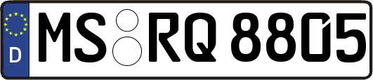 MS-RQ8805
