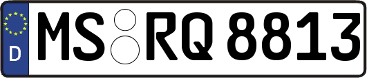 MS-RQ8813