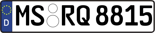 MS-RQ8815