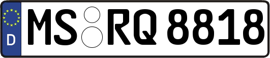 MS-RQ8818