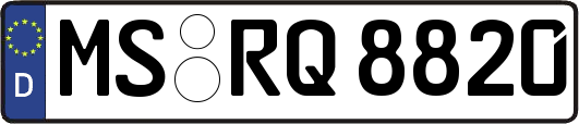 MS-RQ8820