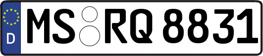 MS-RQ8831