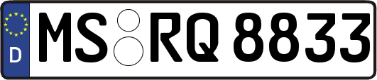 MS-RQ8833
