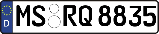 MS-RQ8835