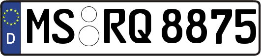 MS-RQ8875