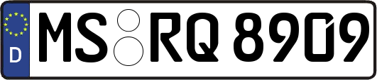 MS-RQ8909