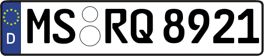 MS-RQ8921