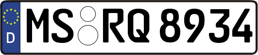 MS-RQ8934