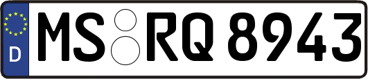 MS-RQ8943