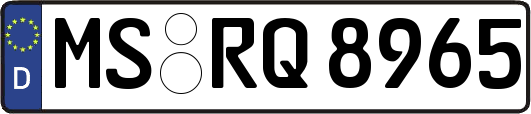 MS-RQ8965