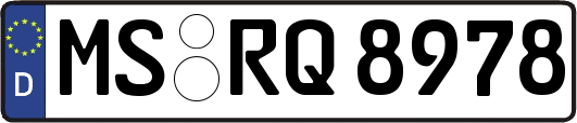 MS-RQ8978