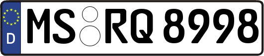 MS-RQ8998