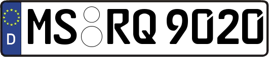 MS-RQ9020