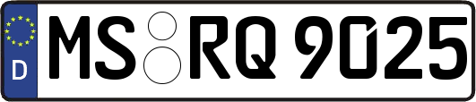 MS-RQ9025