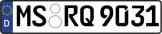 MS-RQ9031