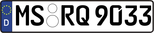 MS-RQ9033