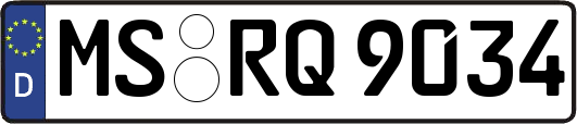 MS-RQ9034