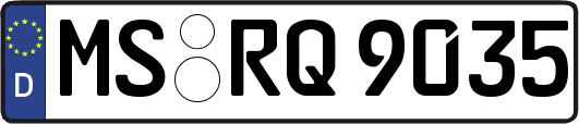 MS-RQ9035
