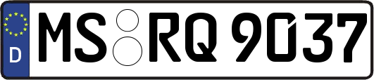 MS-RQ9037