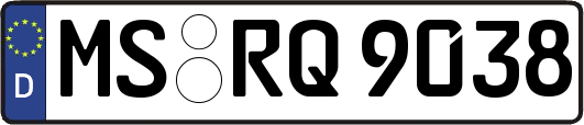 MS-RQ9038