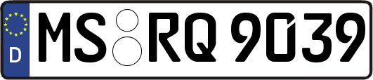 MS-RQ9039