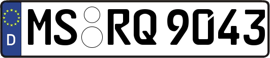 MS-RQ9043
