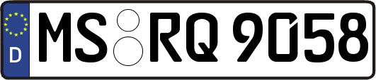 MS-RQ9058