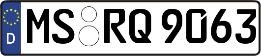 MS-RQ9063