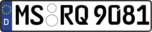 MS-RQ9081