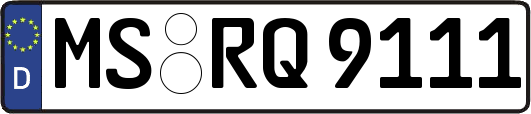 MS-RQ9111