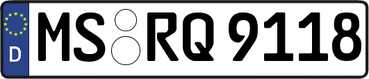 MS-RQ9118