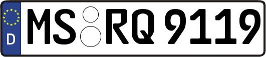 MS-RQ9119
