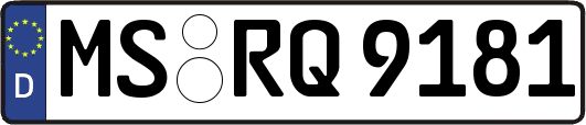 MS-RQ9181