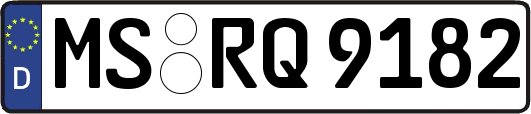 MS-RQ9182
