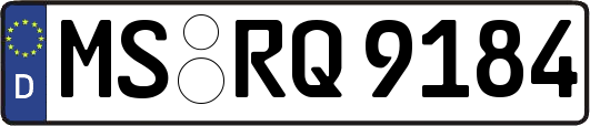 MS-RQ9184