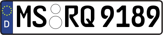 MS-RQ9189