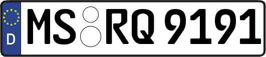 MS-RQ9191