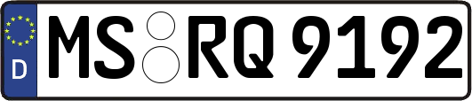 MS-RQ9192