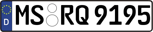 MS-RQ9195