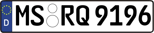 MS-RQ9196
