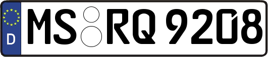 MS-RQ9208