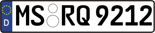MS-RQ9212