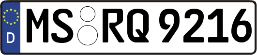 MS-RQ9216