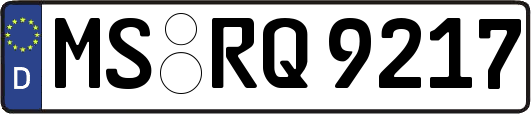 MS-RQ9217