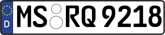 MS-RQ9218