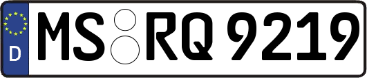MS-RQ9219