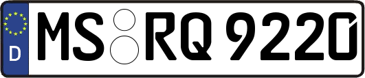 MS-RQ9220