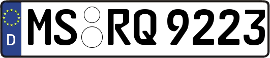MS-RQ9223
