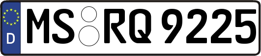 MS-RQ9225
