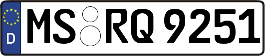 MS-RQ9251